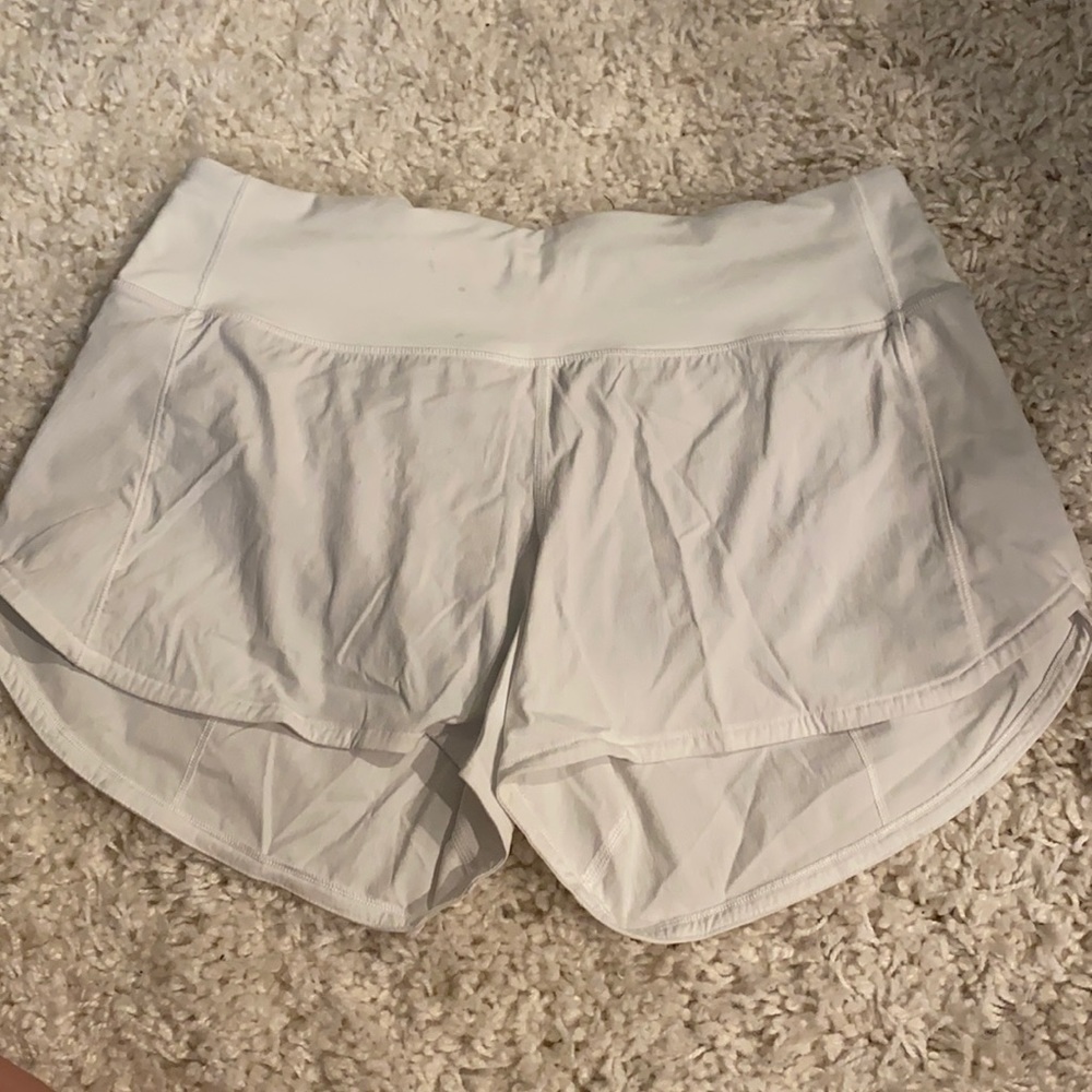 Speed up mid-rise short 4’’